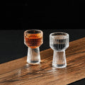 Shared sip in style with this Mini Measure Shot Glass