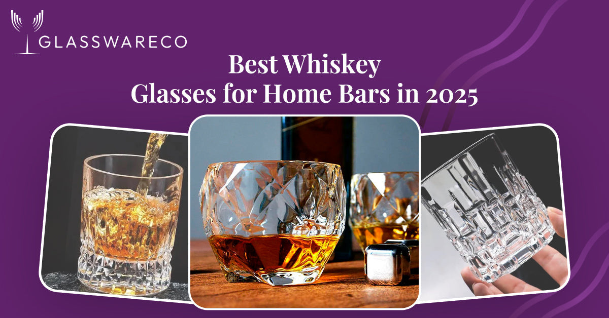 Best Whiskey Glasses in 2025