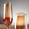 Display includes Sparkling Champagne Wine Glass for parties