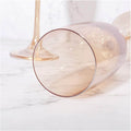 Sparkling Champagne Wine Glass filled with bubbly delight