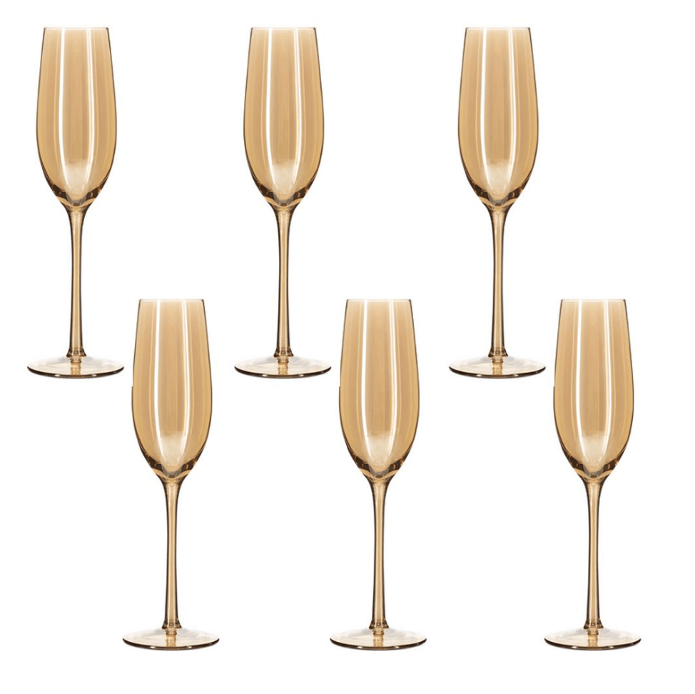 Versatile Sparkling Champagne Wine Glass in drink glass collection