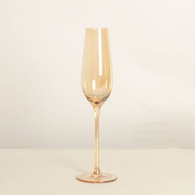 Entertain guests with Sparkling Champagne Wine Glass goblets