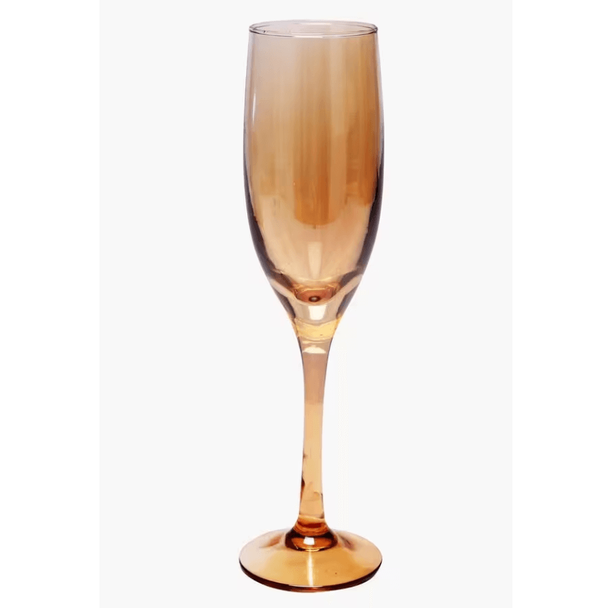 Unique design highlights Sparkling Champagne Wine Glass beauty