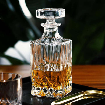 Opera Luxury Crystal Decanter – 1000ml